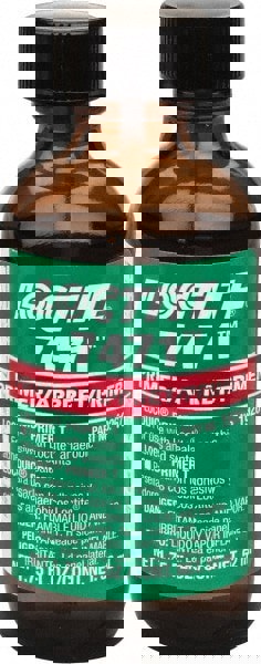 1.75 oz Bottle Amber Liquid Primer